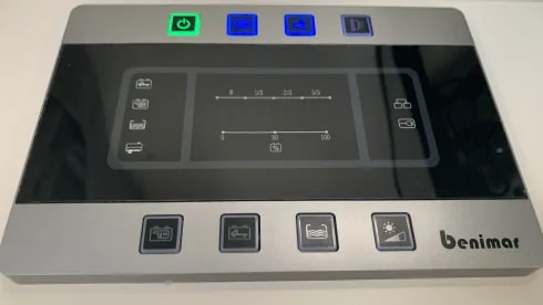 Cocoon 463 – 4p Benimar semi-integrated uit 2023