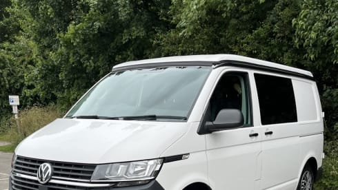 4 berth Volkswagen Campervan - 2020