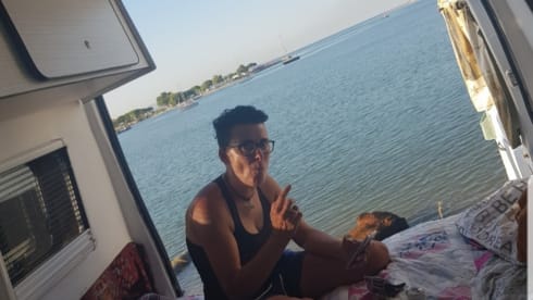 Cosycomet2023 – 2 berth Ford campervan from 2010