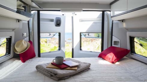 Elios Van 63 Family  – 4p Adria Mobil bus from 2024