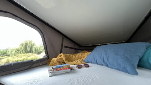 '26 NIEUW! – 🚐 AntilopeVAN Confort Plus – compactheid vol slimmigheden!