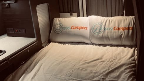 CAMPER EDINBURGH ® - 2 Dougall