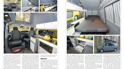 Holly – VW Camper T6.1 Highline auto