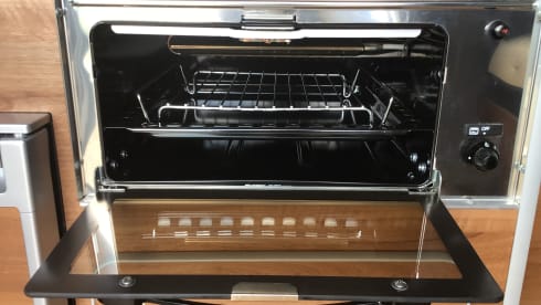 4 berth Volkswagen Transporter Campervan With Pop Top 2013