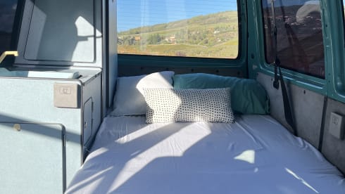 jieck – Van Biricchino WITH HEATING