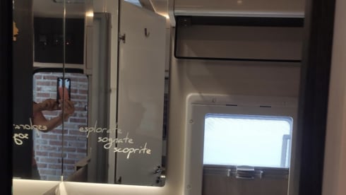 Follow the sun – Fiat Ducato for rent 