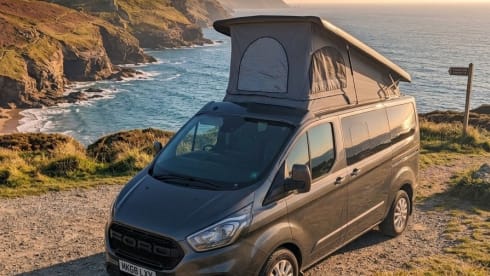 camper Ford