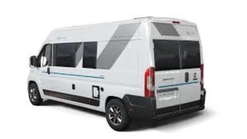 Duke 1 – Brand new and luxurious campervan 