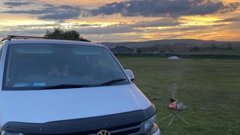 Victor – Meet Victor – Your Perfect VW Camper for Exploring Yorkshire & Beyond