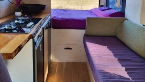 Zen Camper – ~Zen Camper~ Nice Citroën camper van