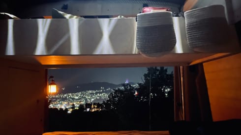 Paule – Get into your VanLife experience with our Paule!