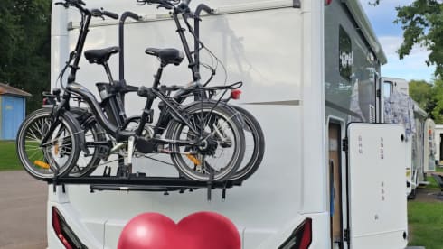 Ons huis op wieltjes – Op zoek en genieten van en naar mooie plekjes op onze mooie aarde 