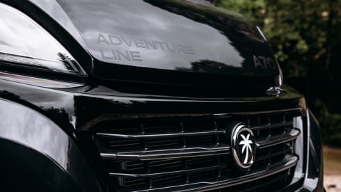 SUNLIGHT A70 Adventure (5 persons / trailer hitch / 2x Isofix))