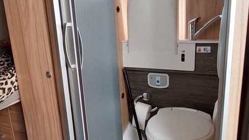 Hammer Grand Canyon bus camper