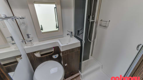 2021 Benimar Cocoon 442 Northautokapp Automatic