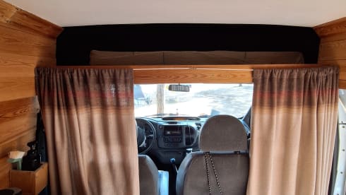 Bruno – 2p Ford bus uit 2002