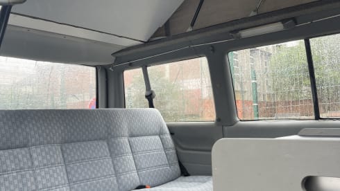 T4 Multivan toit relevable  – T4 Multivan toit relevable 