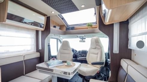 Onze droom op wielen – Your dream is on wheels, for all seasons