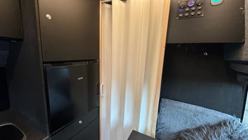 Renault Campervan mit 2 Schlafplätzen