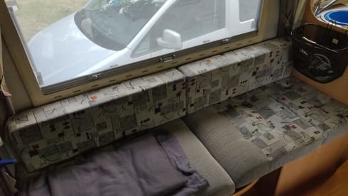 Gloria – 7p Fiat alcove from 2004