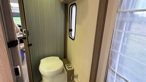 5 person camper| Roller team | Full extras | XL Garage