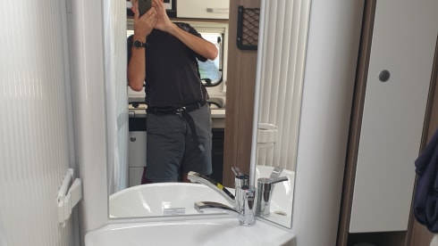 Carado v132 pro – New compact motorhome 2/3