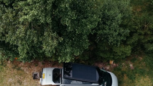 Moon Nugget – Ford Nugget Trail