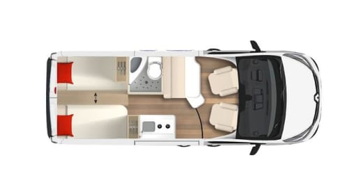 2p Bürstner bus from 2025