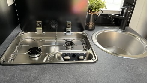 Matze – Beautiful Challenger from 2023 for rent.