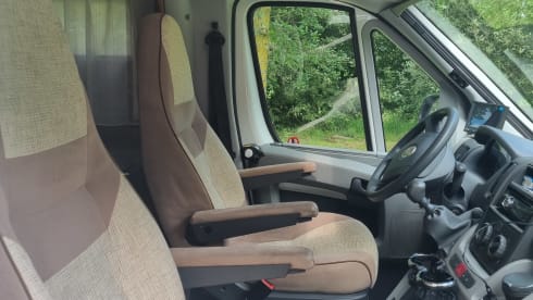 Compact – Adria Compact SD