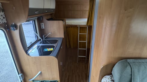 Het Roversnest – 7p Fiat alcove from 2011