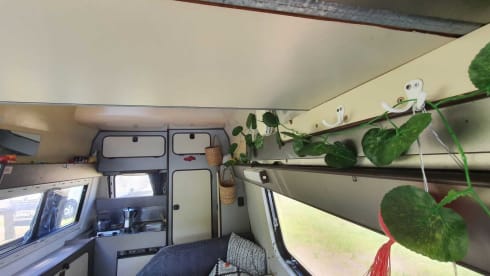 Baksteen – Nice, compact Fiat Ducato from 1986
