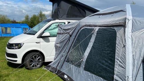 Candy – VW Camping fun 