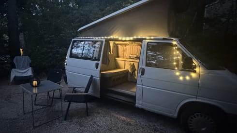 Combi Volkswagen 4 places de 1992