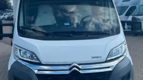 Iron-Van – 4p Citroën integrated from 2015