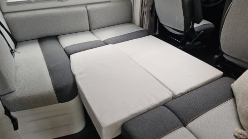 Obelix – 6p Chausson semi-integrated from 2020
