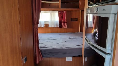 Fantastic Chausson Allegro 94