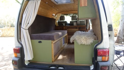 Appa – Super Camper Busje