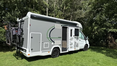 2p Ford semi-integrated from 2025