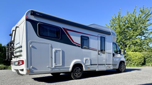 LMC Tourer Lift H730G