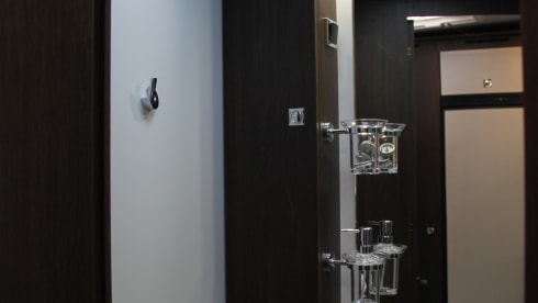 Benimar Cocoon – 5p Benimar alcove from 2023