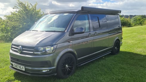 Alexander The Great – Vw transporter t6 highline 