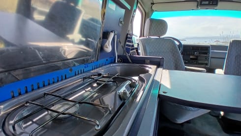 VAN TAGE – VOLKSWAGEN  VANTASTIK