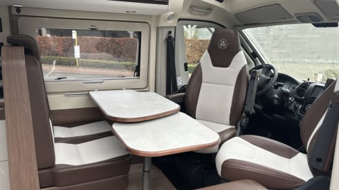 Dreamer – 3p Fiat bus from 2023