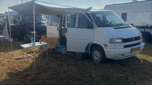 Willem – Combi Volkswagen 2 places de l'an 2000