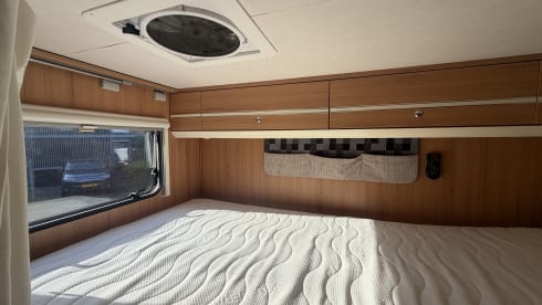 Roadtripper – Beau camping-car familial très complet avec de nombreux extras