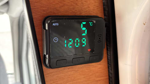 Mercedes Sprinter bus from 2010