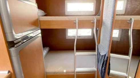 Riccardo – Camper Family Xgo Sardinia