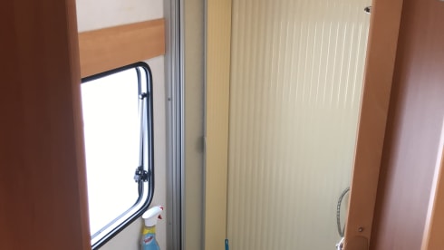 Rollcasa – Semi-integrated motorhome