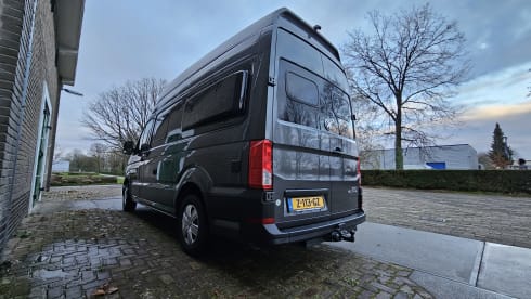 Indiana – 4p Volkswagen bus from 2022